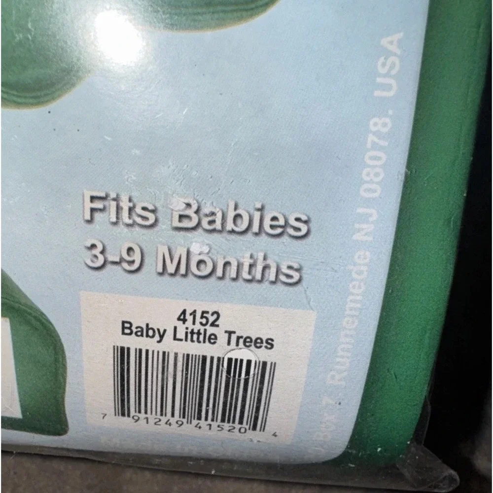 Lil Christmas Tree Car Freshener ‎ Halloween Costume Baby 3-9 Months 3M-9M